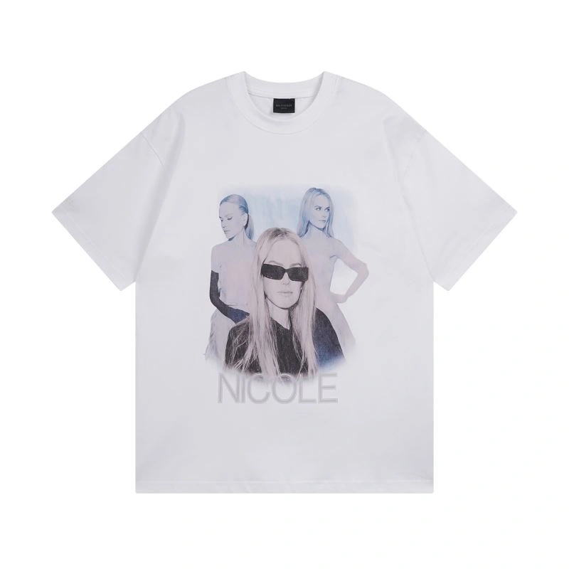 Balenciaga T-Shirts Popular 98078