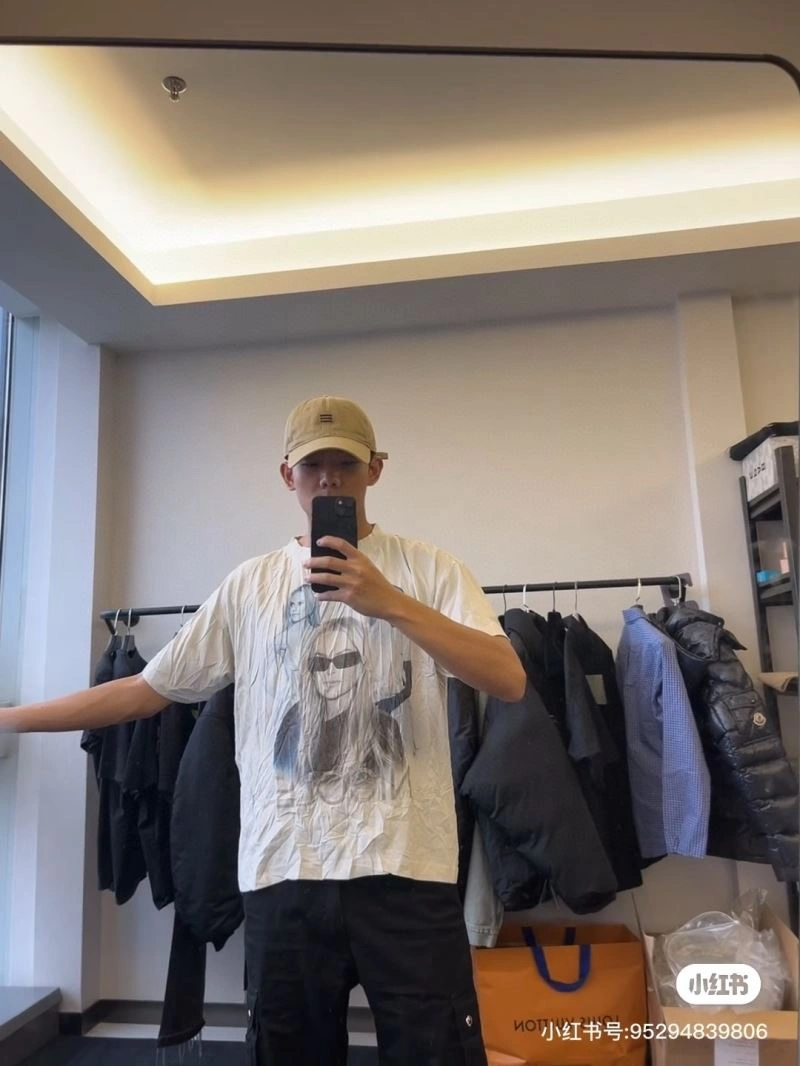 Balenciaga T-Shirts Popular 98078