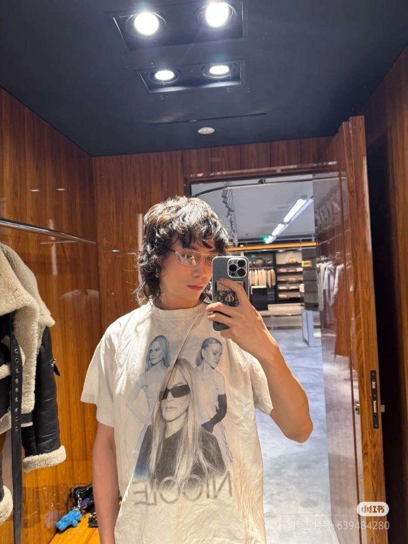 Balenciaga T-Shirts Popular 98078