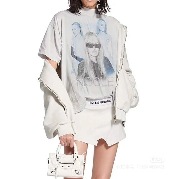 Balenciaga T-Shirts Popular 98078
