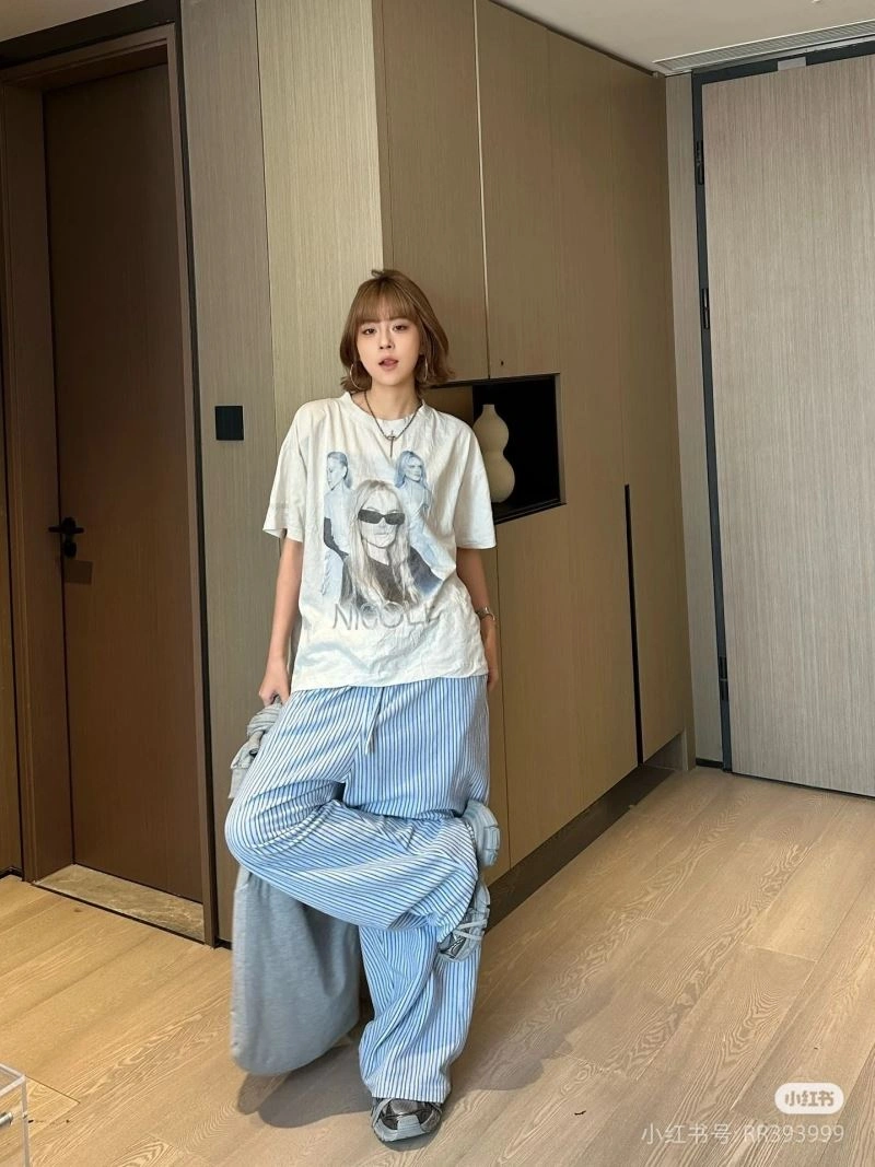 Balenciaga T-Shirts Popular 98078
