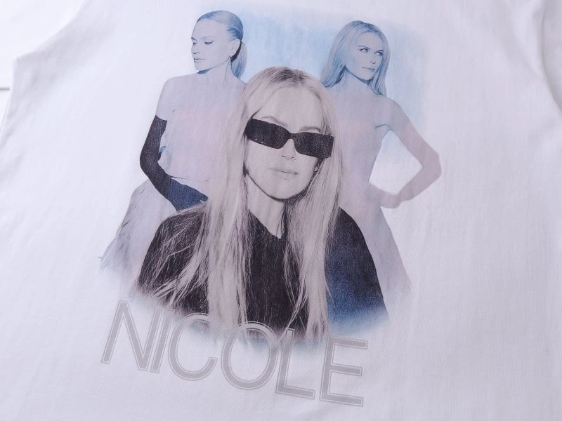 Balenciaga T-Shirts Popular 98078