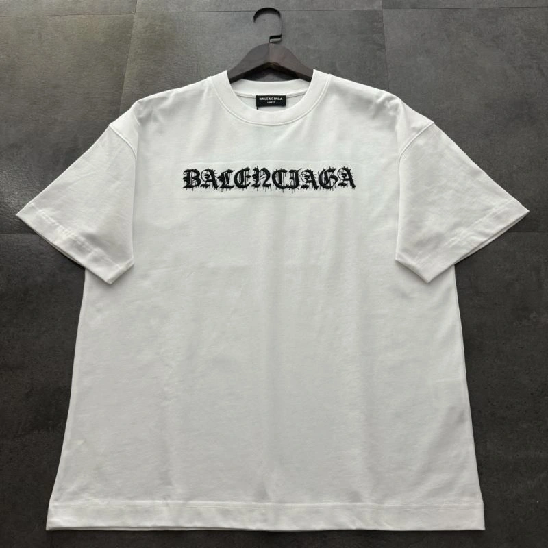 Balenciaga T-Shirts Sleek 98012