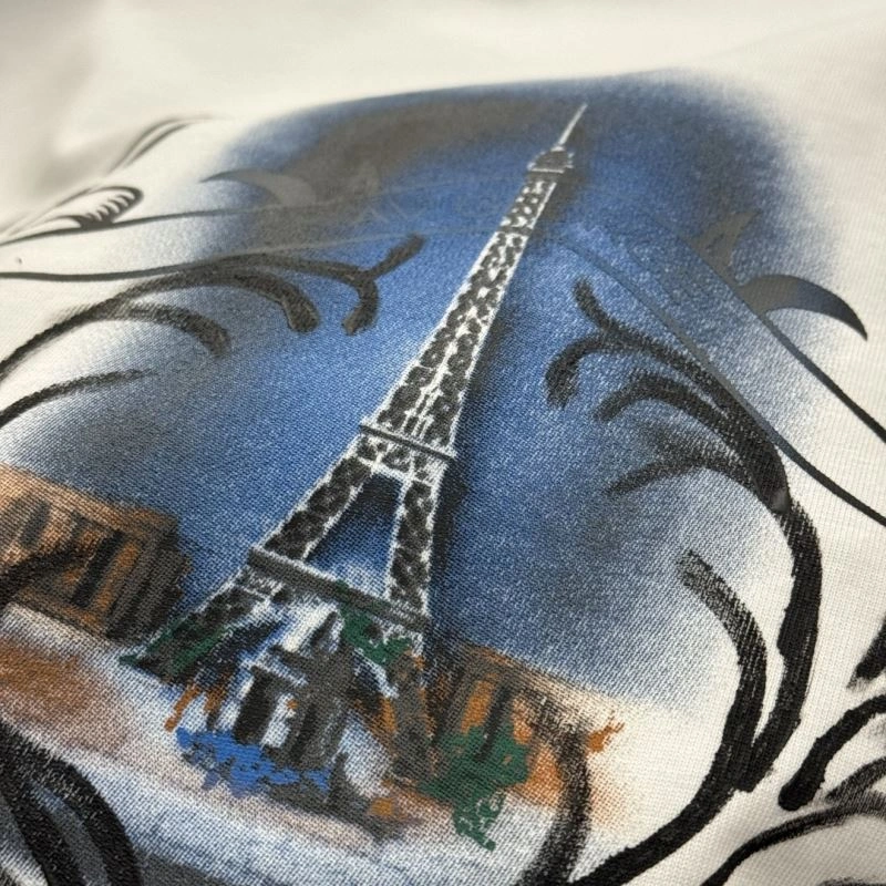 Balenciaga T-Shirts Sleek 98012