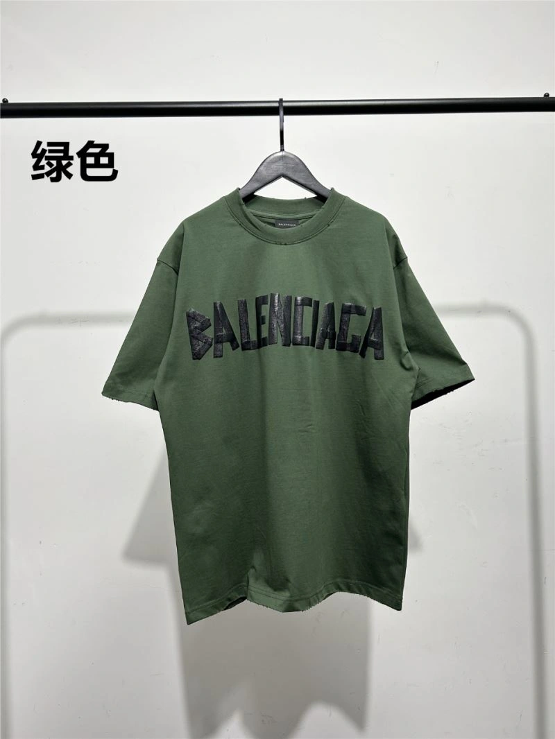 Balenciaga T-Shirts Sporty 98008