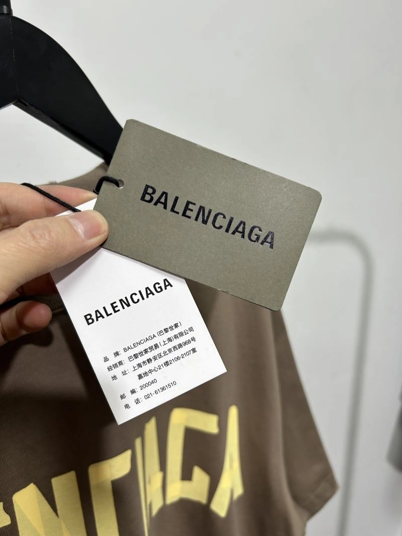 Stylish Balenciaga T-Shirts 98059