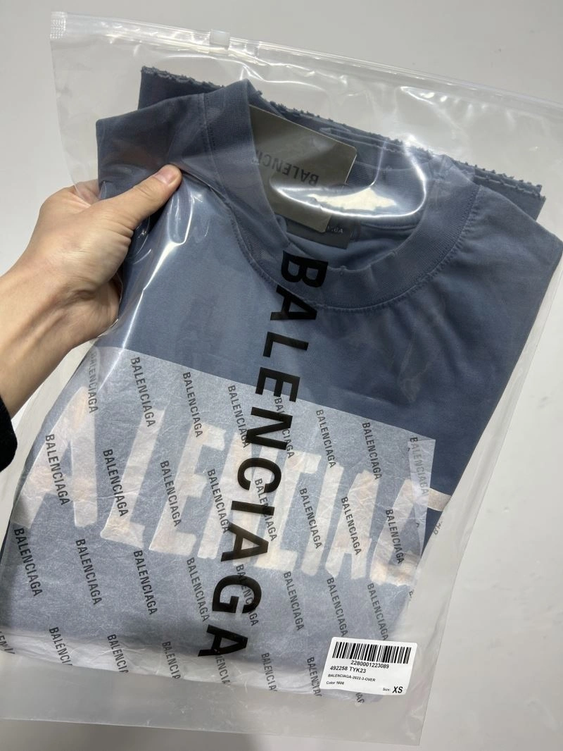 Balenciaga T-Shirts Original 97999