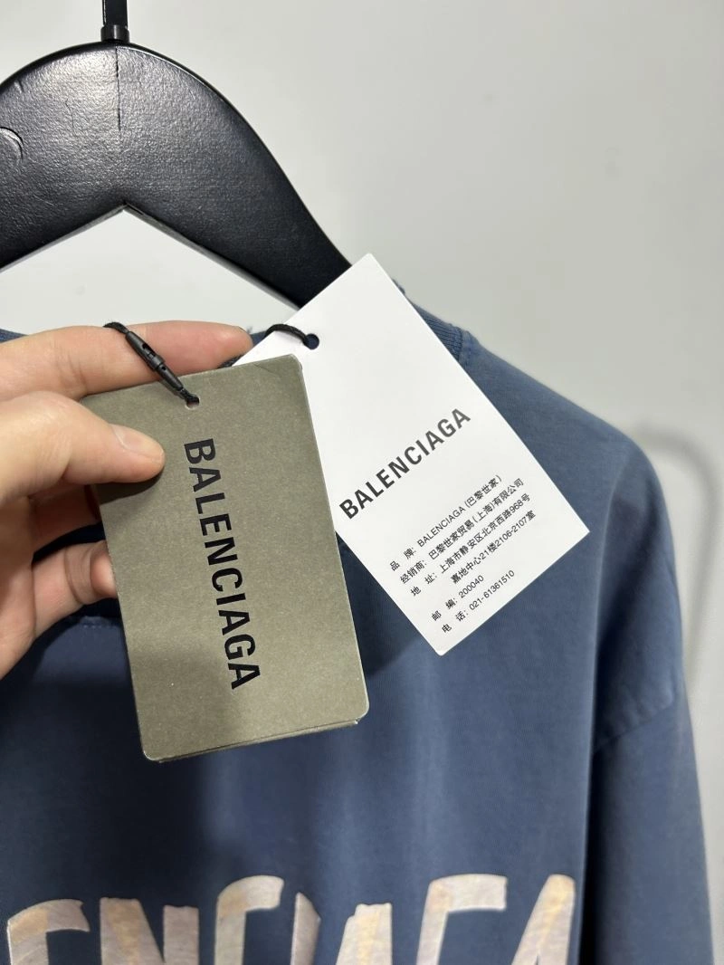 Balenciaga T-Shirts Original 97999