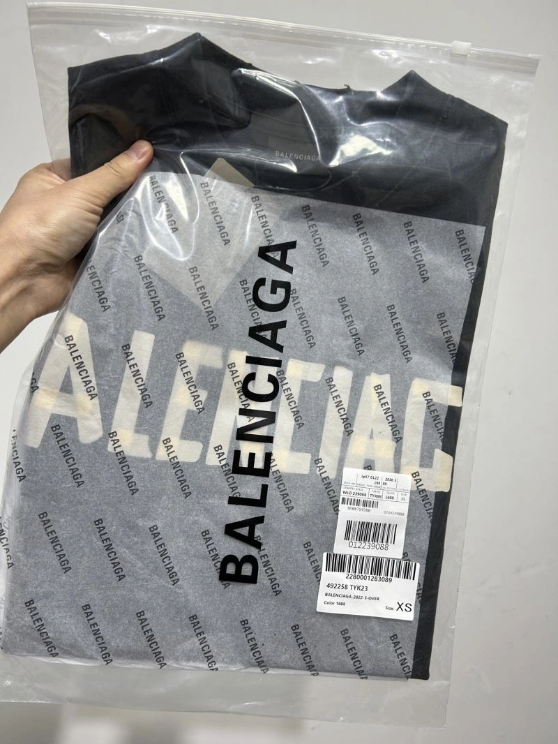 BestValue Balenciaga T-Shirts 98115