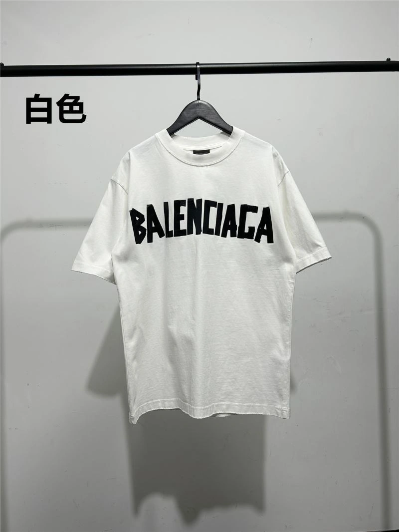 Balenciaga T-Shirts Durable 98001