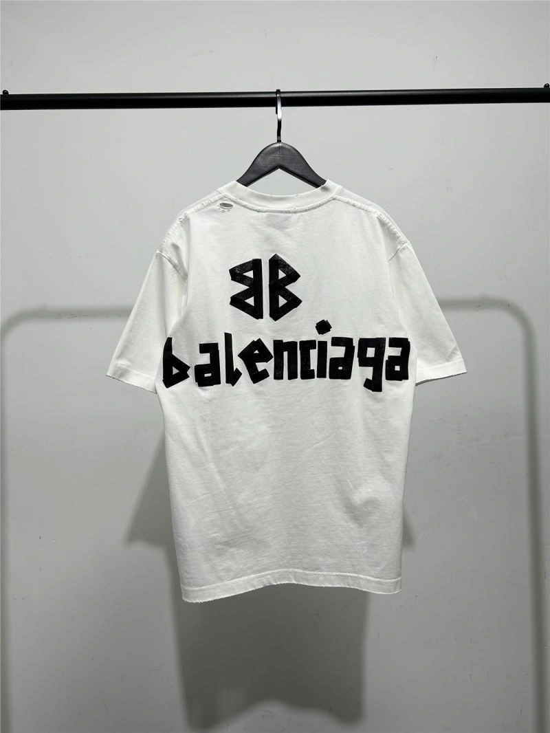 Balenciaga T-Shirts Durable 98001