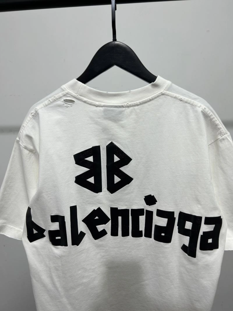 Balenciaga T-Shirts Durable 98001