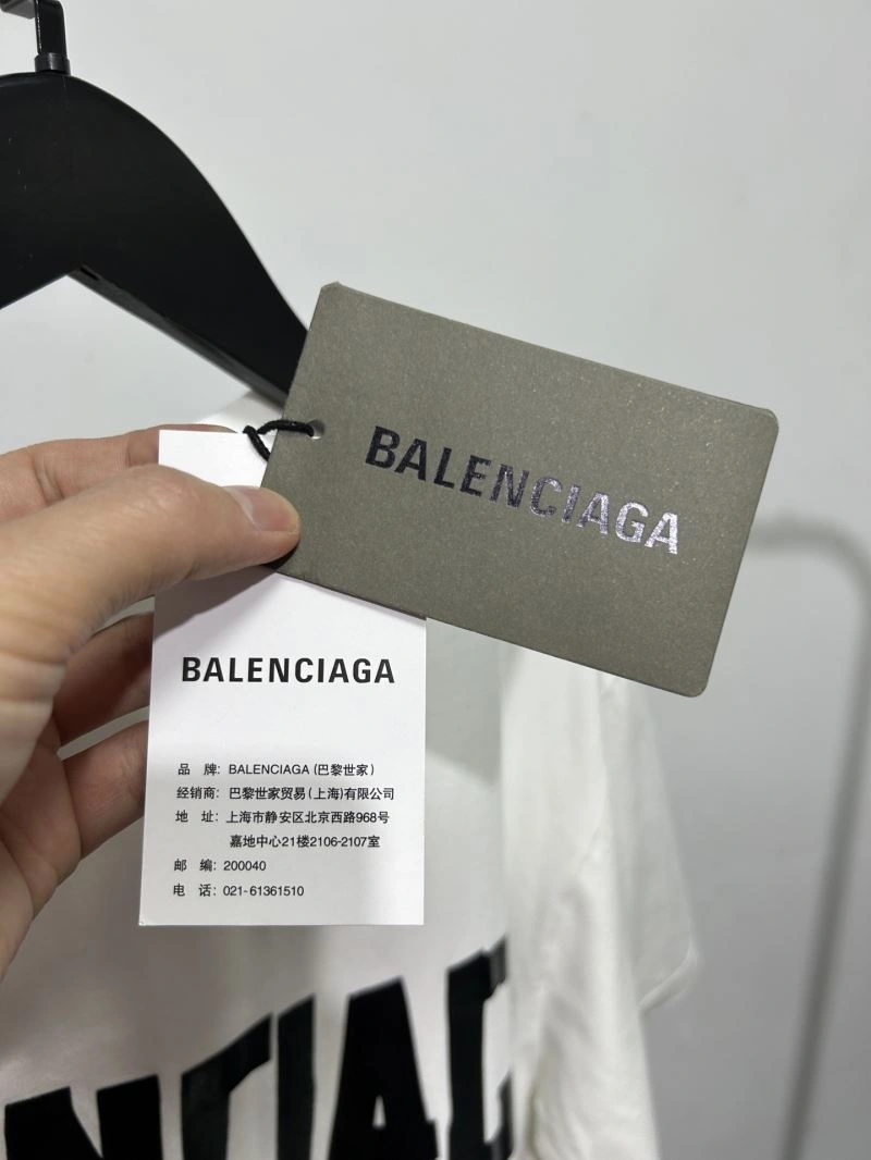Balenciaga T-Shirts Durable 98001