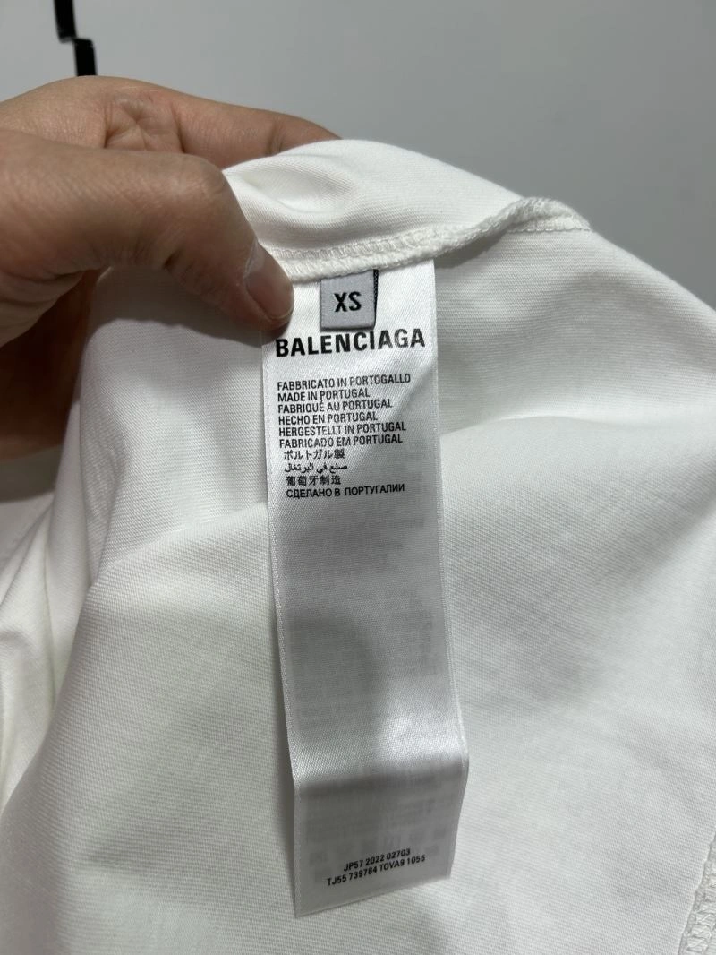 Balenciaga T-Shirts Durable 98001