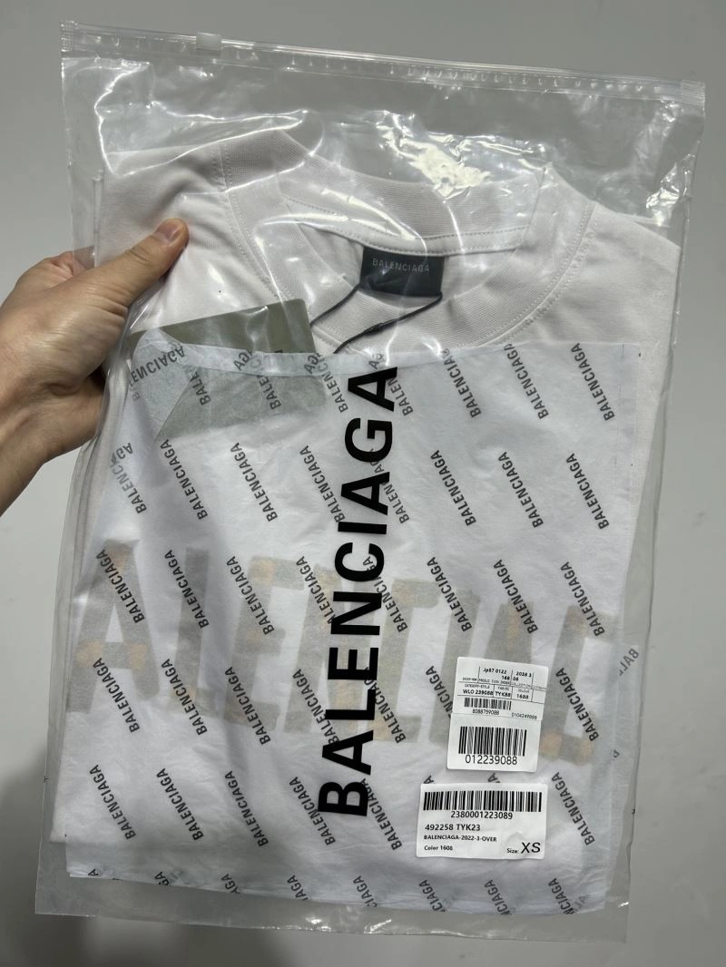 Balenciaga T-Shirts HighPerformance 98032