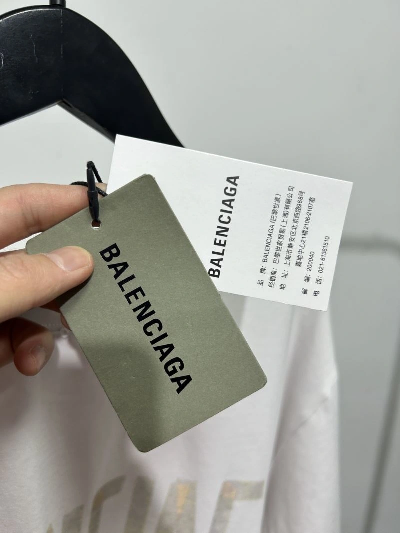 Balenciaga T-Shirts HighPerformance 98032