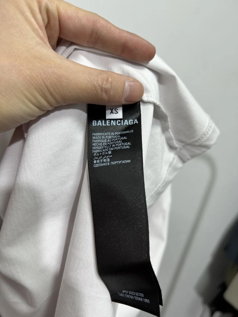 Balenciaga T-Shirts HighPerformance 98032