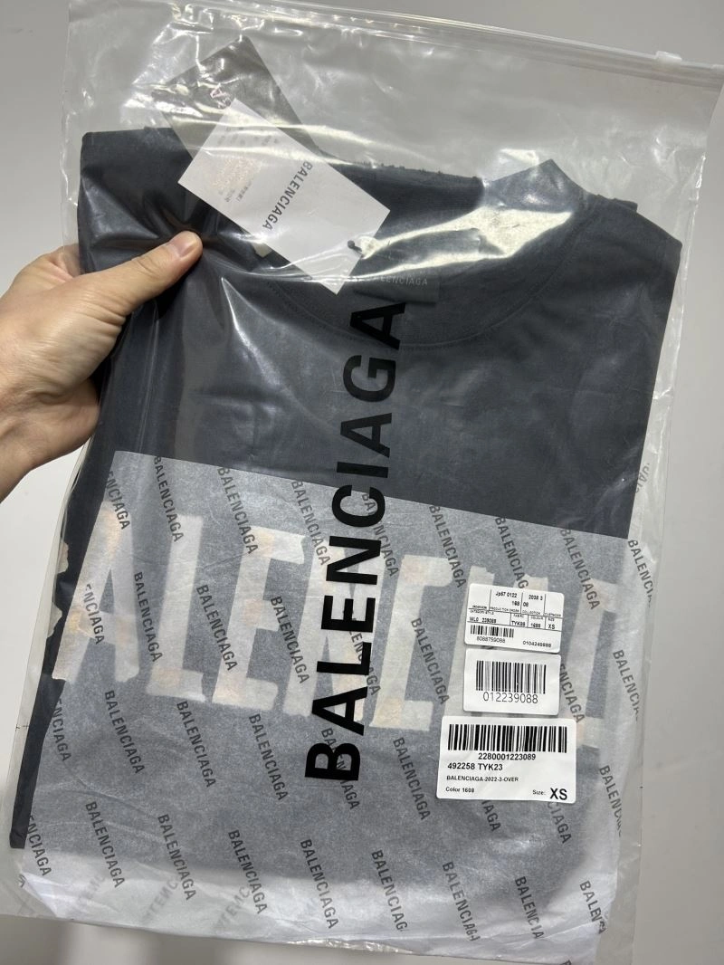 WeatherProof Balenciaga T-Shirts 98003