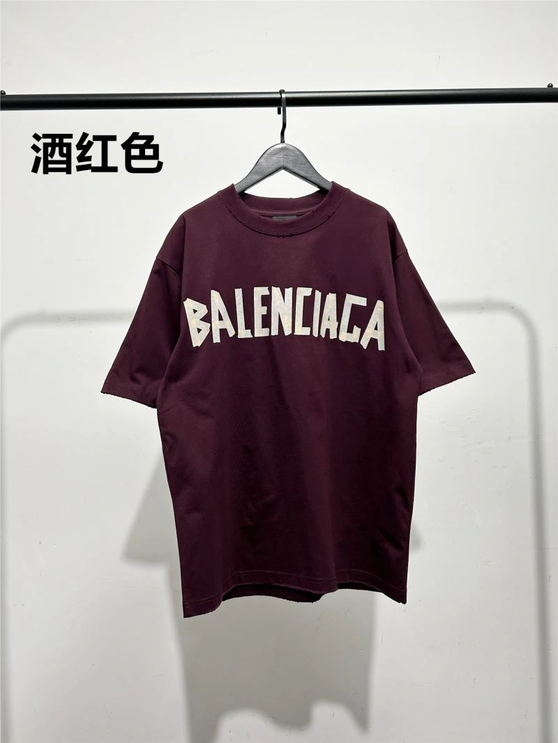 Stretchable Balenciaga T-Shirts 98018
