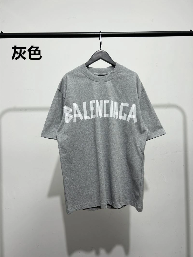 Bright Balenciaga T-Shirts 98004