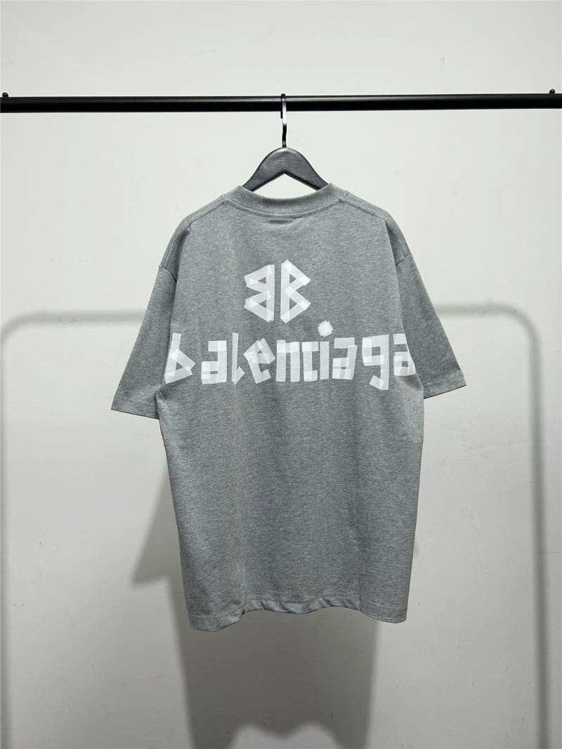 Bright Balenciaga T-Shirts 98004