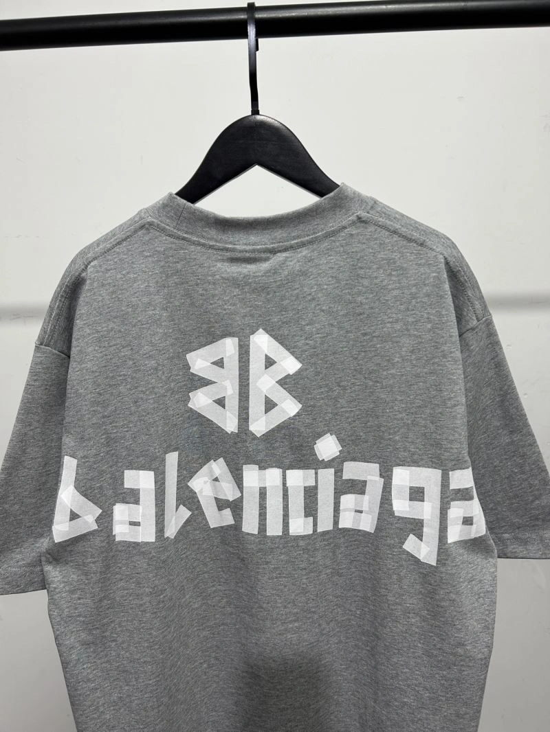 Bright Balenciaga T-Shirts 98004