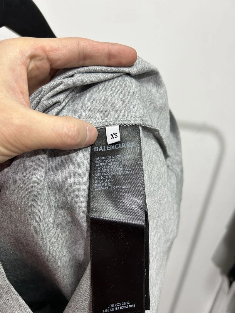 Bright Balenciaga T-Shirts 98004
