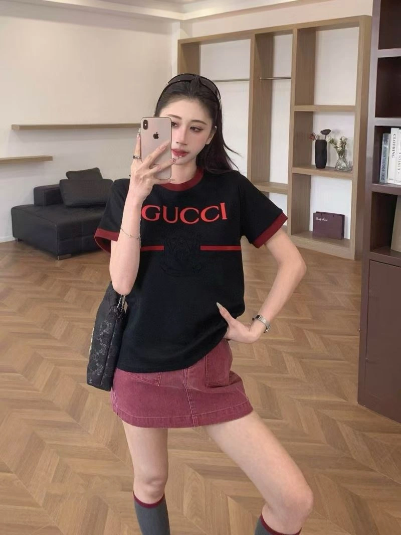 Balenciaga T-Shirts Breathable 98000