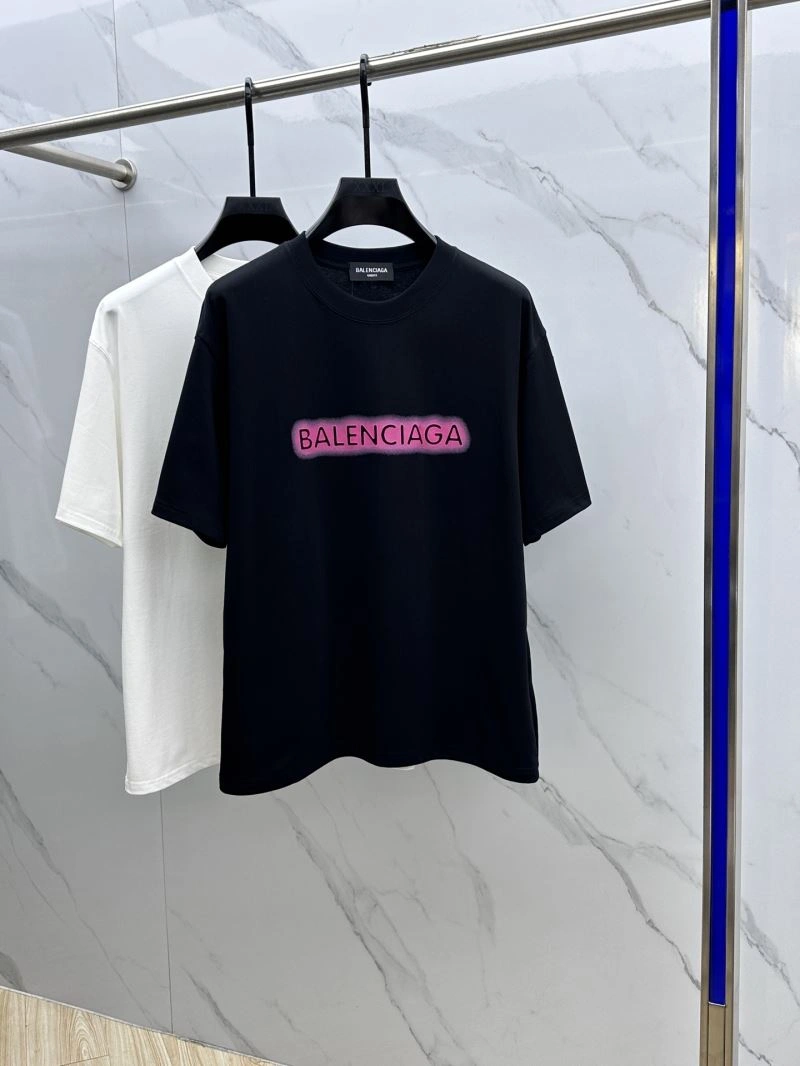 Balenciaga T-Shirts Affordable 98002
