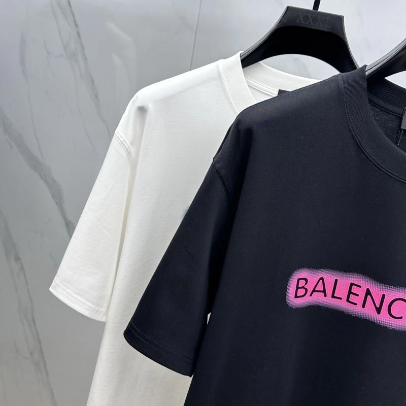 Balenciaga T-Shirts Affordable 98002