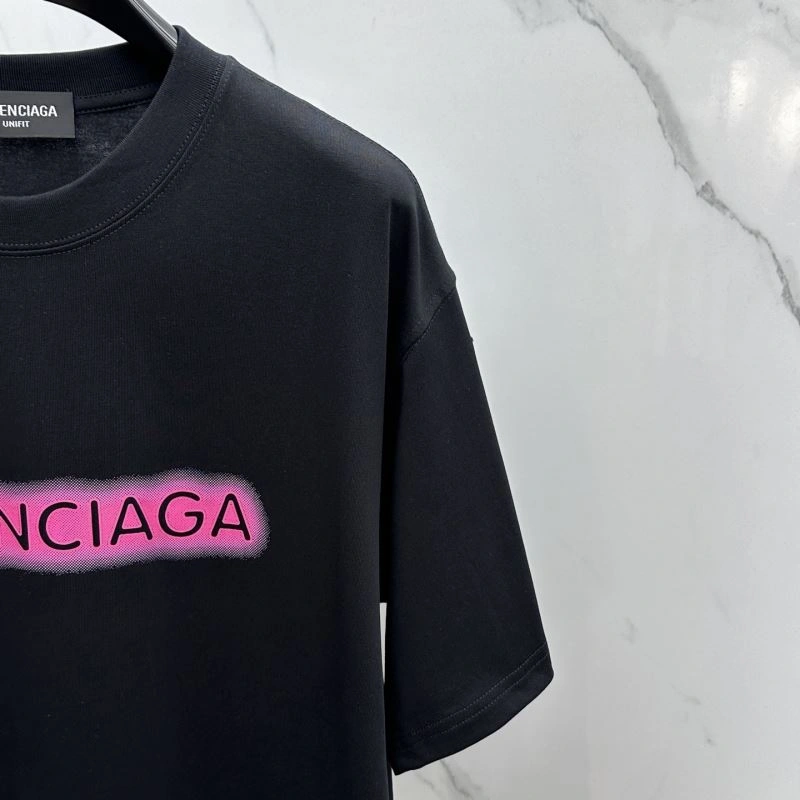 Balenciaga T-Shirts Affordable 98002