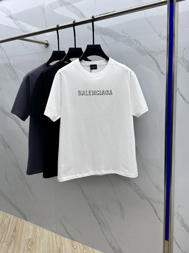 SunProtective Balenciaga T-Shirts 97995