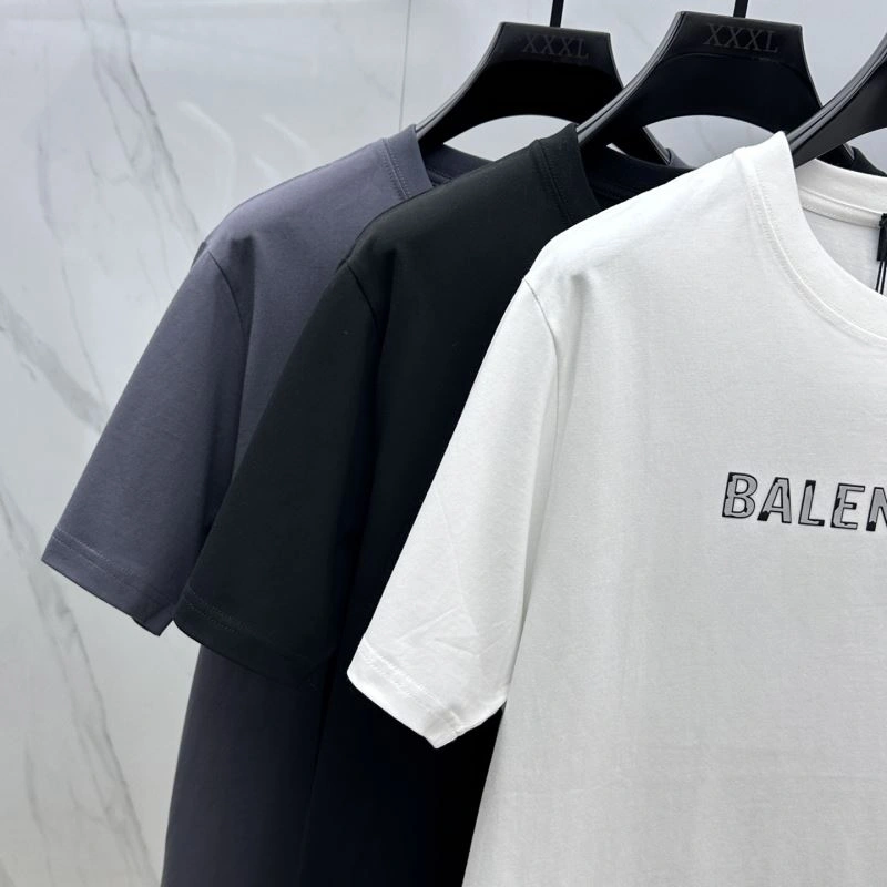 SunProtective Balenciaga T-Shirts 97995
