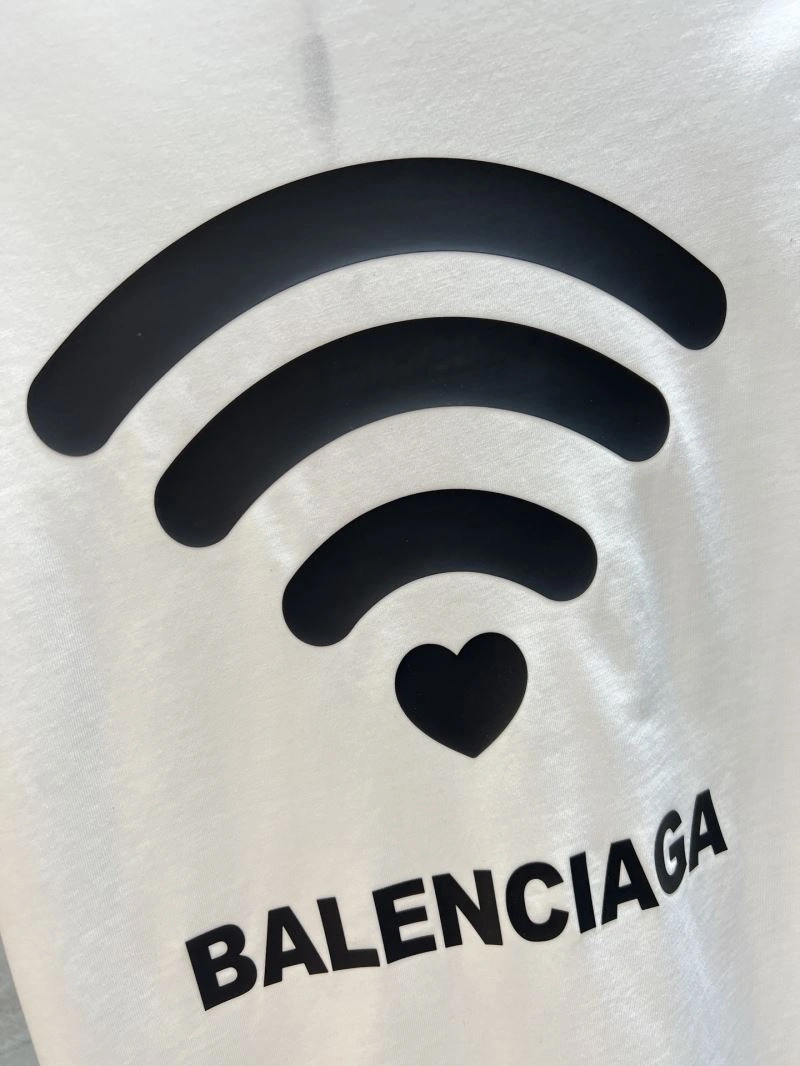 Balenciaga T-Shirts Thermal 97990