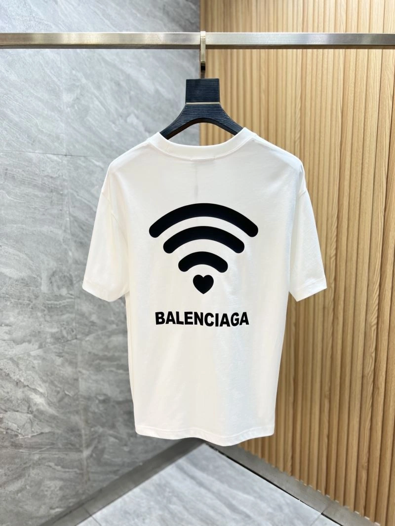 Balenciaga T-Shirts Thermal 97990