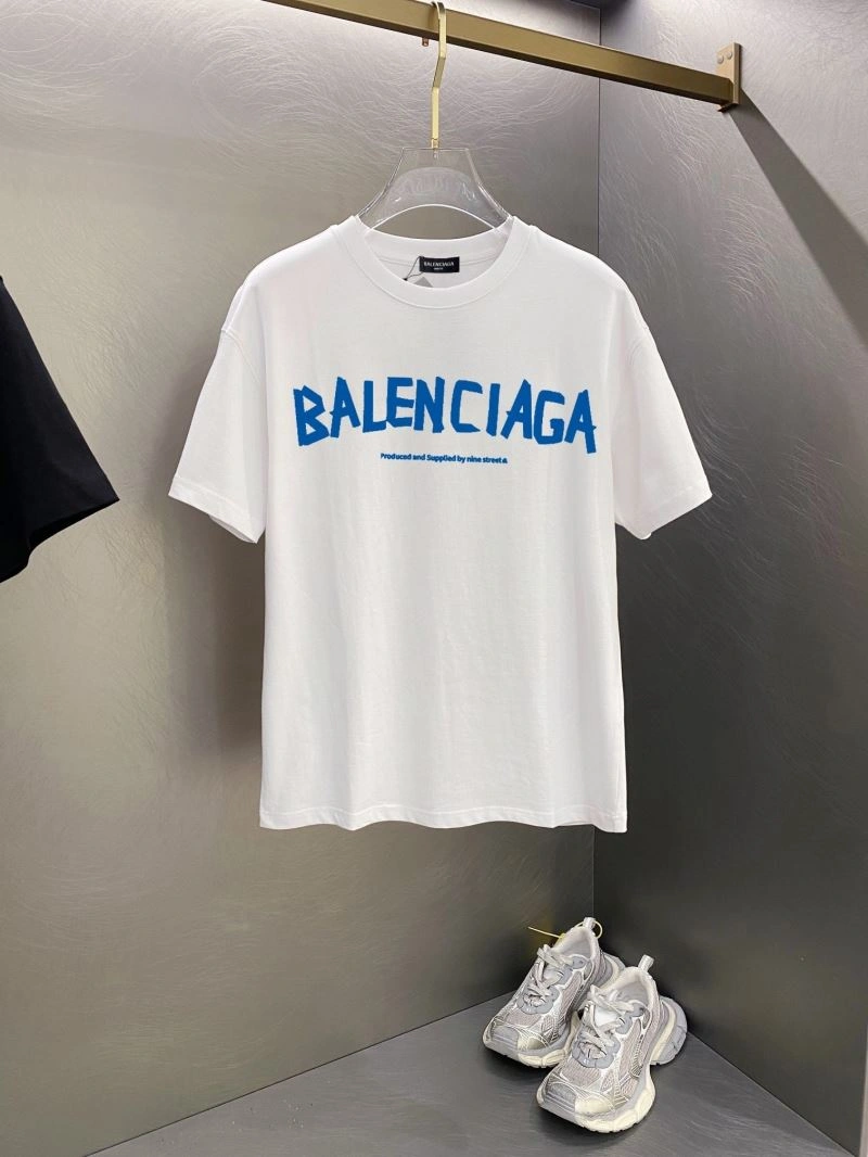Balenciaga T-Shirts Supportive 98011