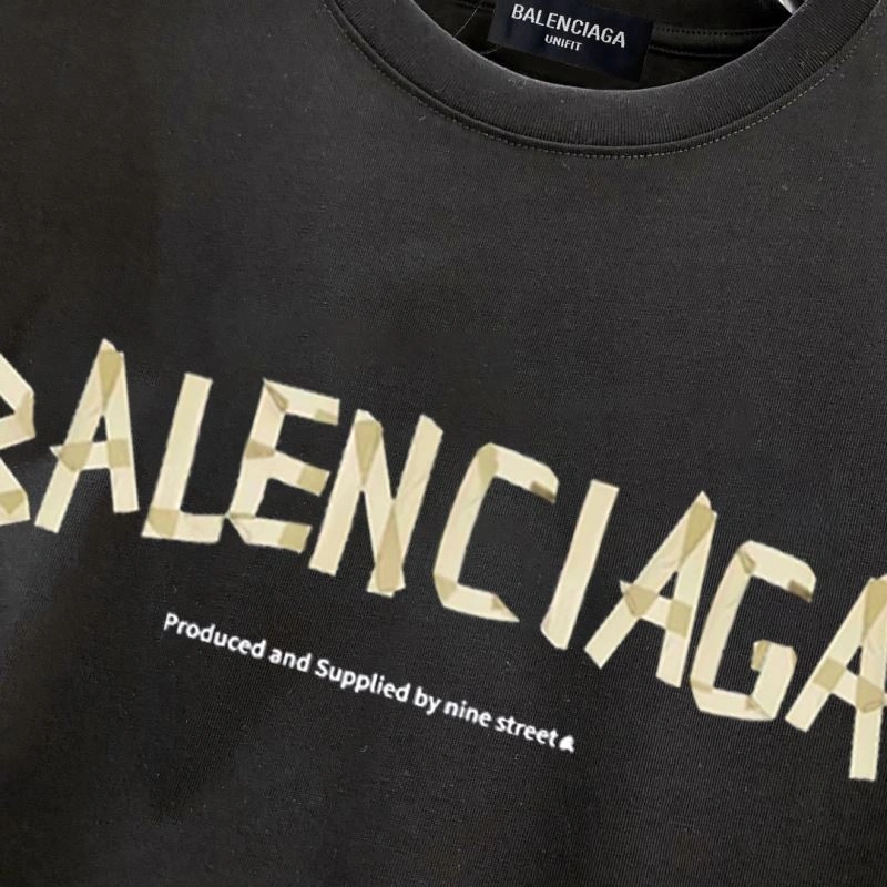 Balenciaga T-Shirts Supportive 97982
