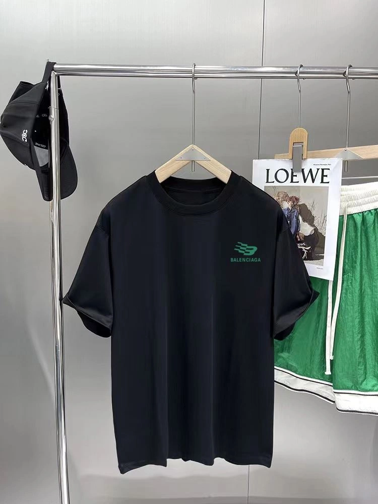 Colorful Balenciaga T-Shirts 97981