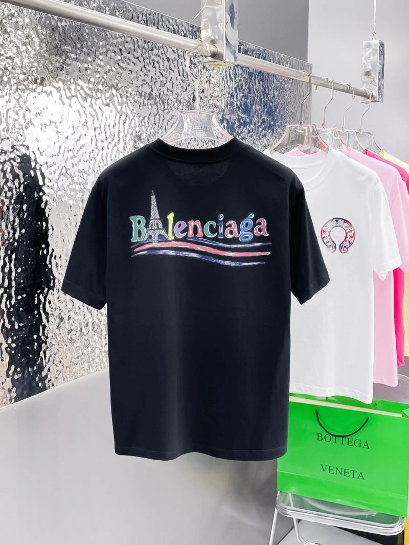 TimelessDesign Balenciaga T-Shirts 97975
