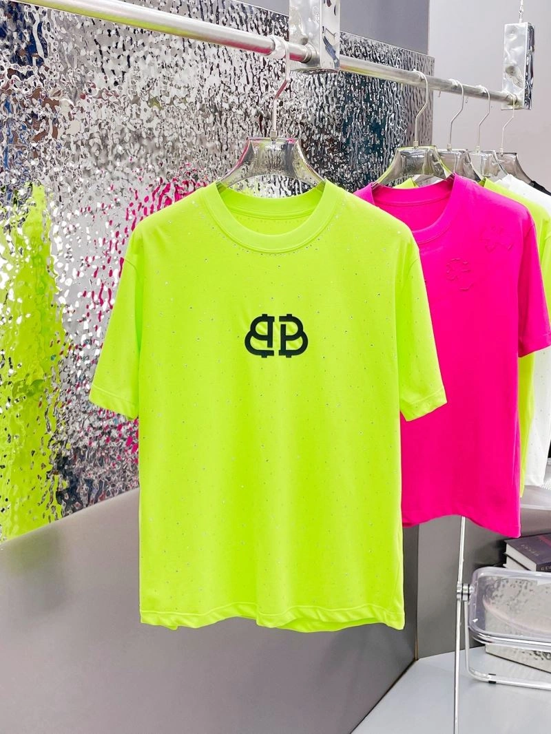 Balenciaga T-Shirts HighQuality 98007