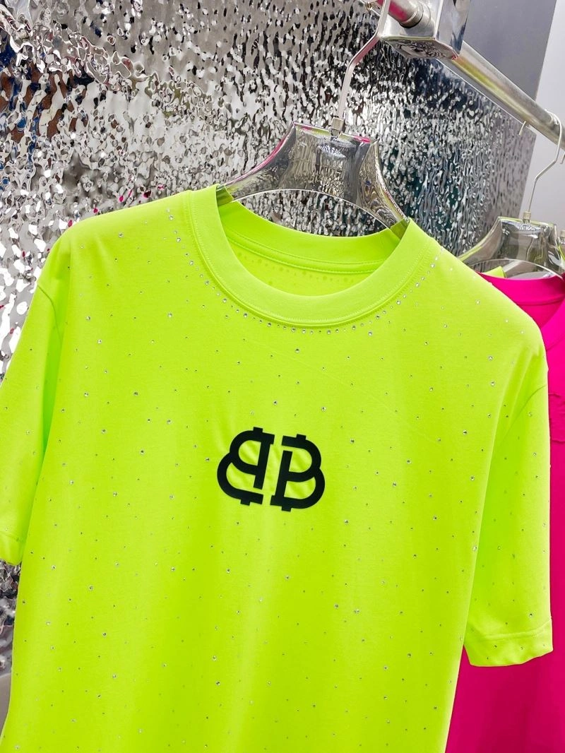 Balenciaga T-Shirts HighQuality 98007