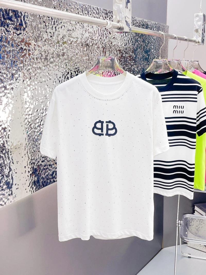 Bold Balenciaga T-Shirts 97965