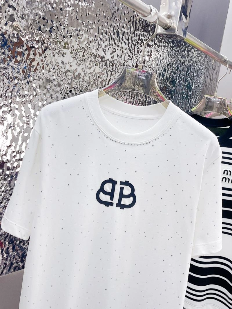 Bold Balenciaga T-Shirts 97965