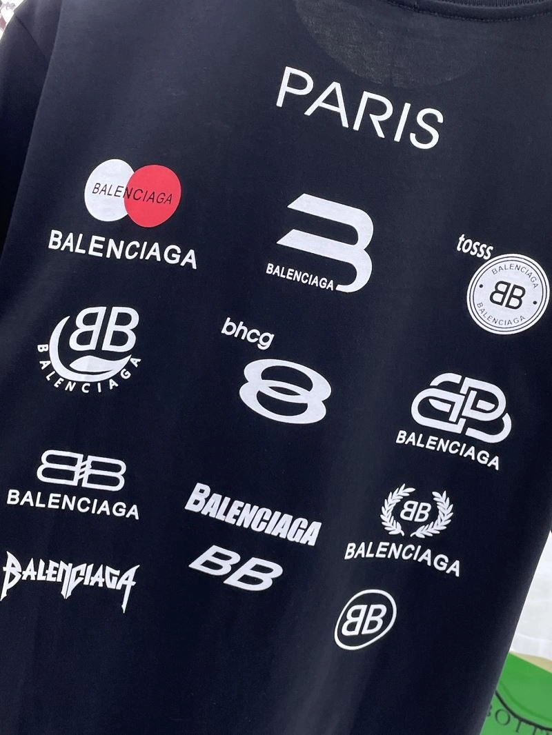 Balenciaga T-Shirts TimelessDesign 97968