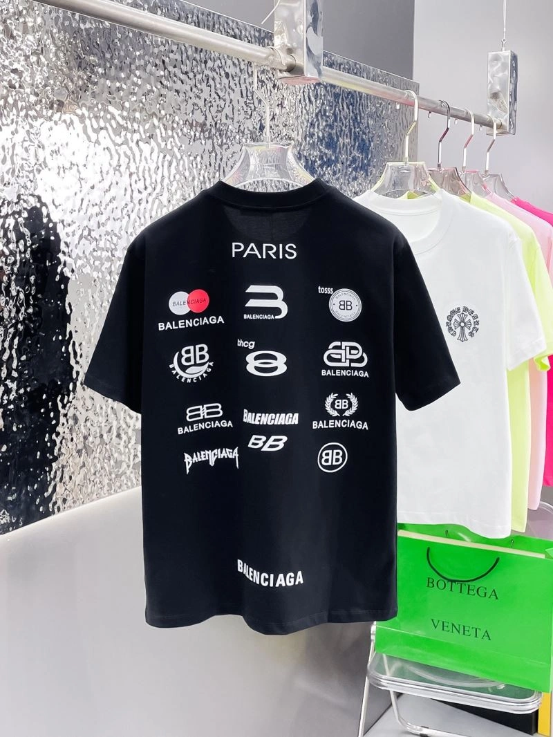 Balenciaga T-Shirts TimelessDesign 97968