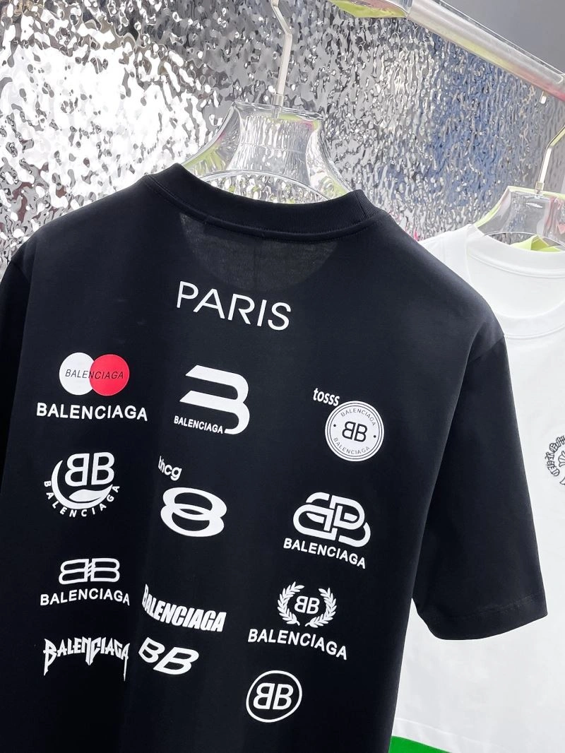 Balenciaga T-Shirts TimelessDesign 97968