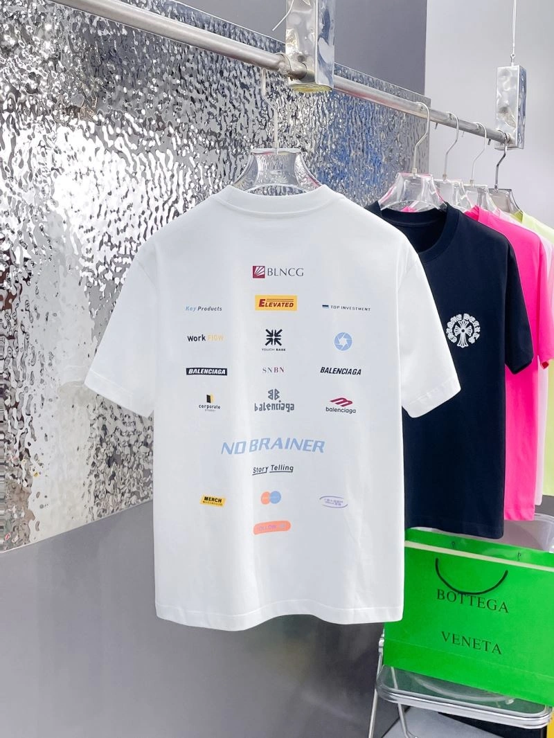 Balenciaga T-Shirts Durable 97967