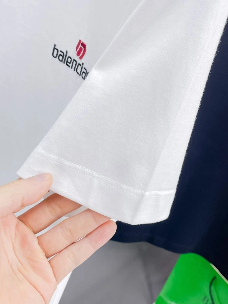 Balenciaga T-Shirts Durable 97967