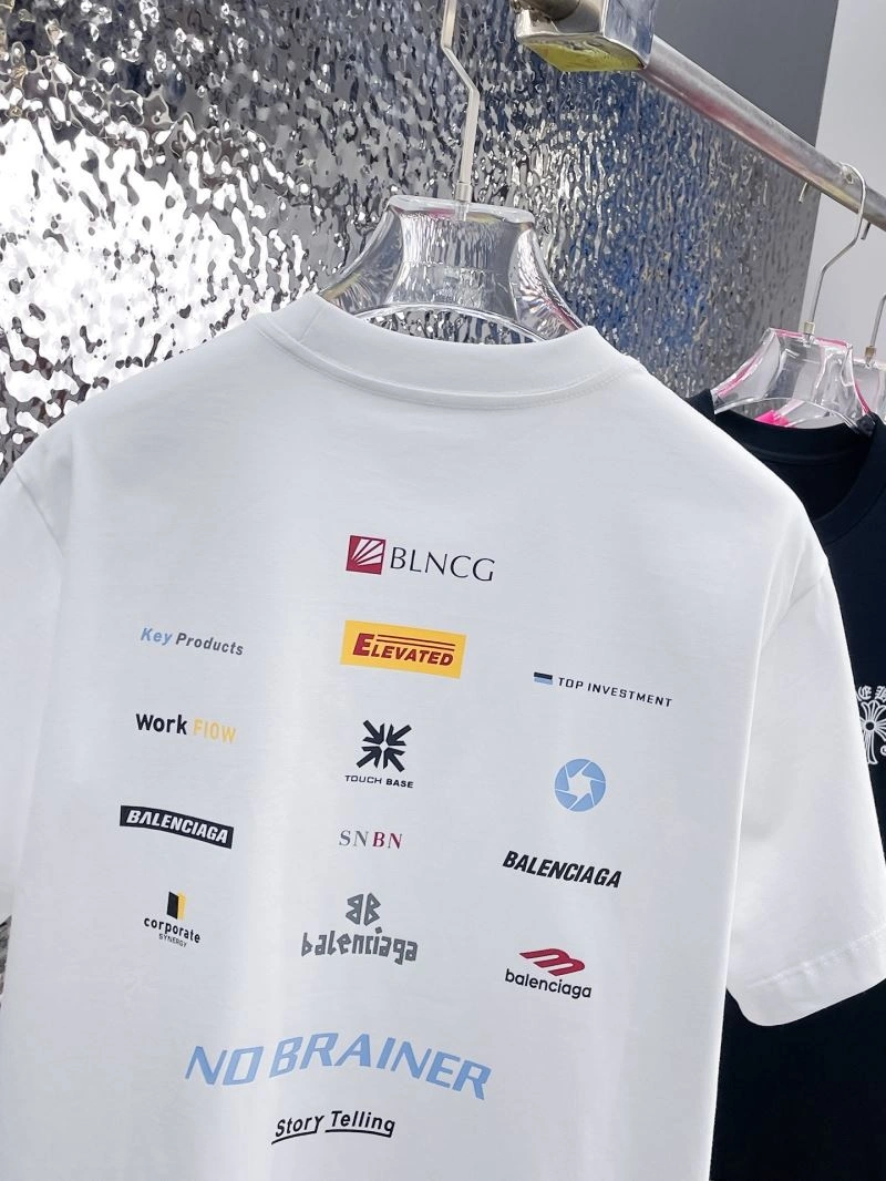 Balenciaga T-Shirts Durable 97967