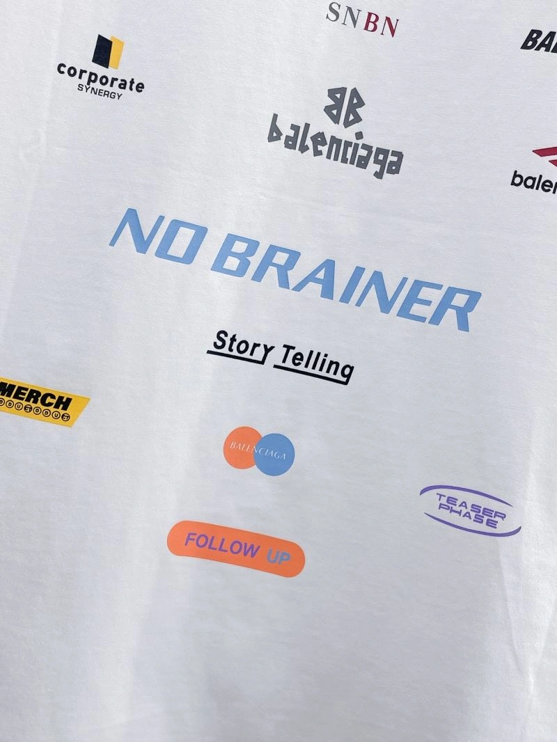 Balenciaga T-Shirts Durable 97967